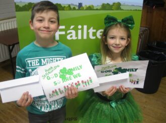 Parish St. Patrick’s Day Competition Winners