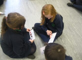 Y5 Each One Teach One Active Learning Strategy
