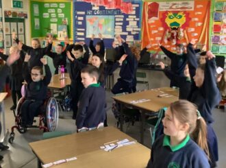 Reach For The Stars Y4