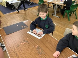 P1 Coin Counting 10