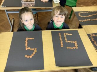P1 Coin Counting 11