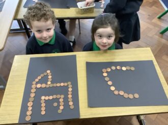 P1 Coin Counting 12