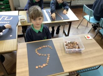 P1 Coin Counting 14
