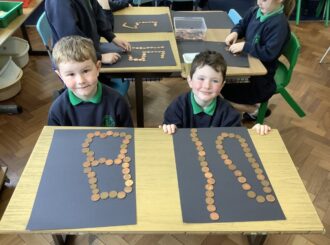 P1 Coin Counting 3