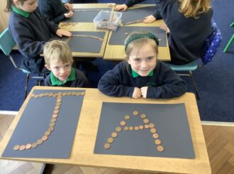 P1 Coin Counting 4