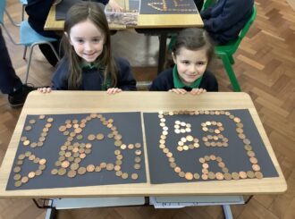 P1 Coin Counting 5