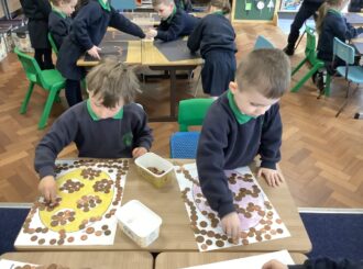 P1 Coin Counting 6
