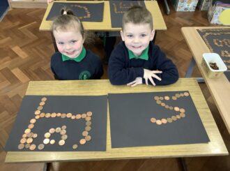 P1 Coin Counting 8