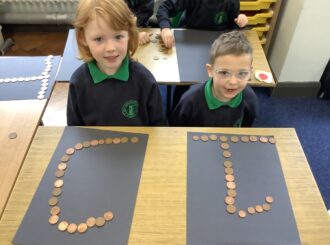 P1 Coin Counting 9