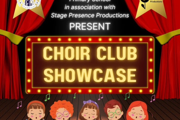 Stage Presence Productions Presents Choir Club Showcase