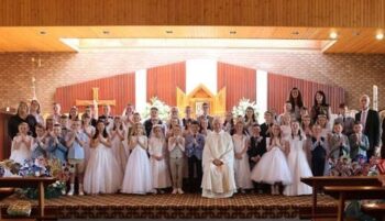 First Holy Communion 2025