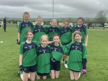 GAA: Girls' Football