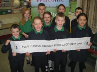 School Council 2018-19