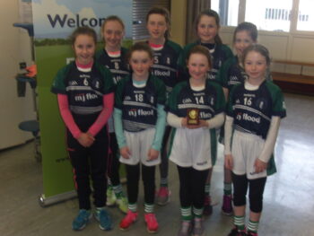 6th Fastest Girls' Team in the North