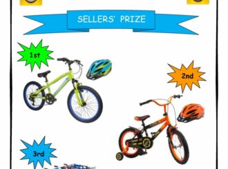 Sellers Prize Poster