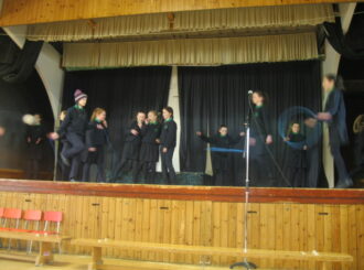 Y7 Anti-Bullying Assembly