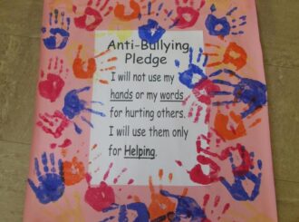 P4 Anti Bullying Pledge
