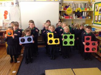 Fun with Numicon
