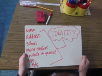 P5 - What is your Identity?