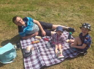 Picnic Time In Martinstown