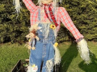 Scarecrow 11 C