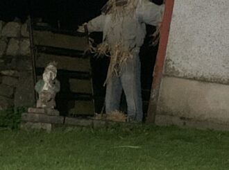 Scarecrow 65 M