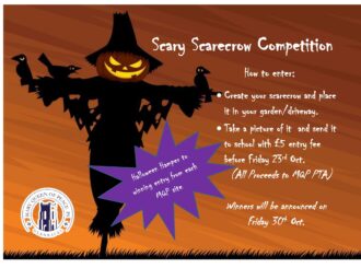 Scary Scarecrow Competition 2020 Update