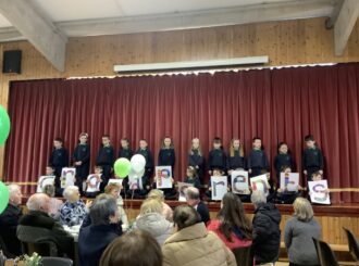 P3 Granparents' Assembly