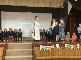 P4 Special Assembly