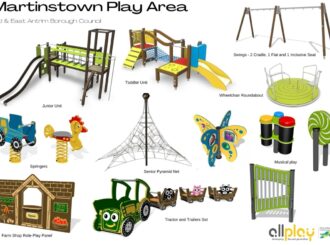 Martinstown Play Area