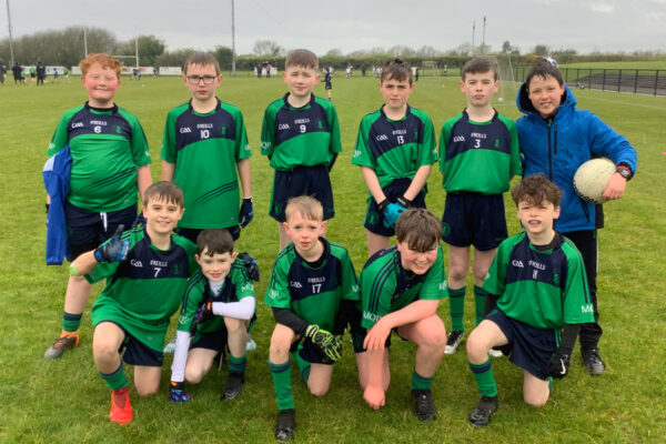 Primary 6 and Primary 7 Outdoor Boys' Gaelic Football Tournament
