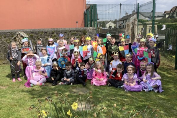 Year 2 Castles’ Day
