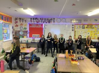 P7 Zacchaeus Dance 1