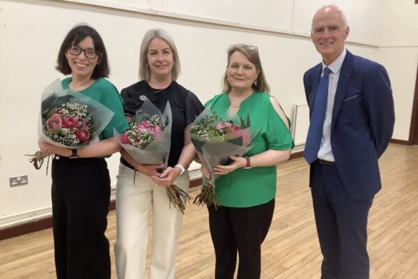 PTA Farewell