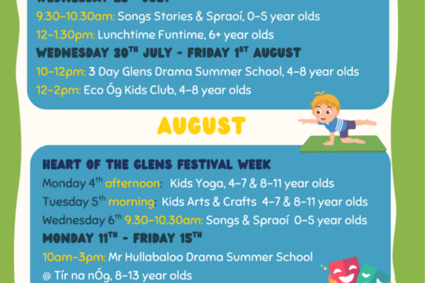 Summer Drama Workshops