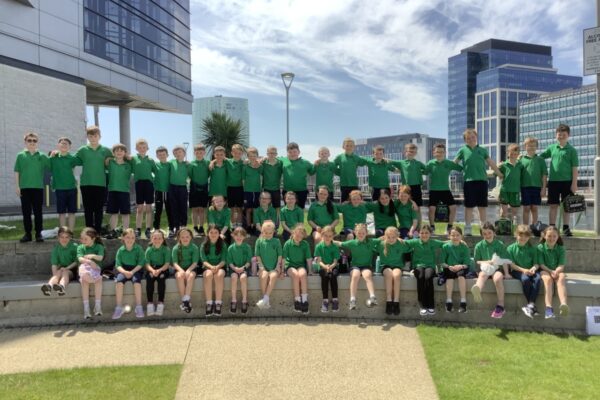 School Trip for Primary 4