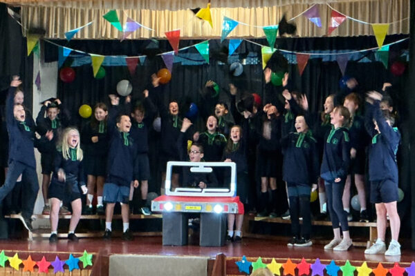 School's Out for the Class of 2025
