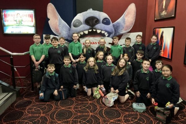 School Trip for Primary 5