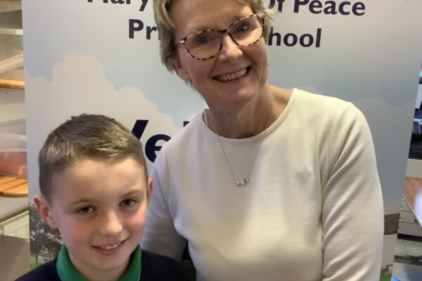 First AR Millionaire in Primary 5!