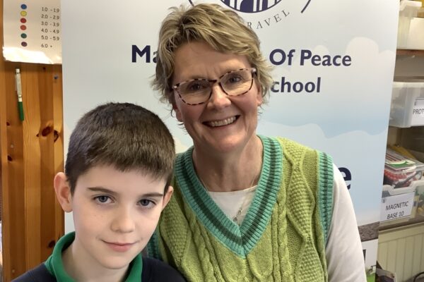 AR Millionaire in Primary 6