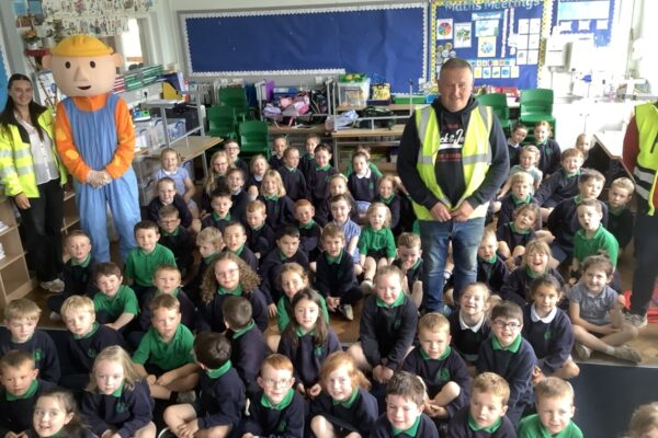 Woodvale Construction Meets MQP