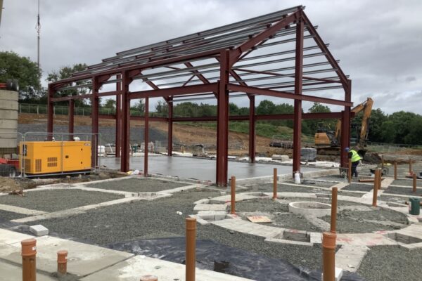 New School Build: Update June 2026