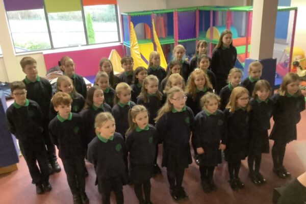 The Choir @ the Ballymena Festival