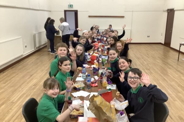 Thank-you to the Choir