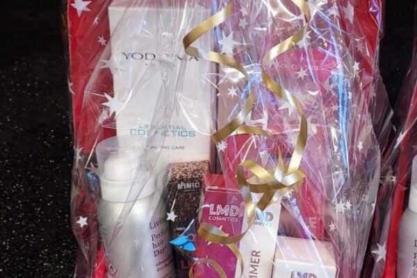 Christmas Hamper Ballot