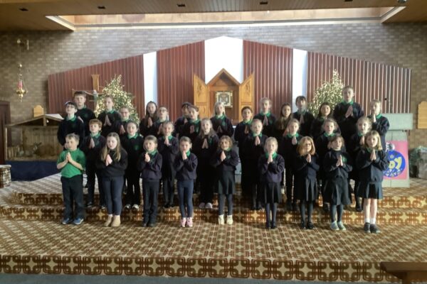 Parish Carol Service