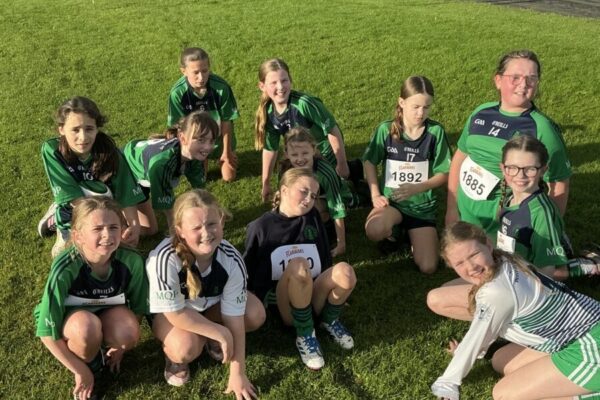 Cross-Country Race I