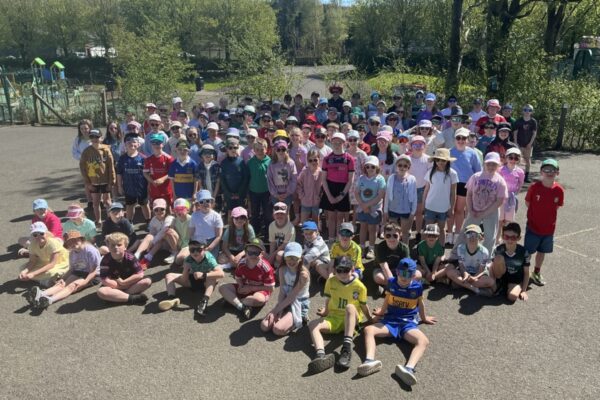 Hats & Shades Fundraiser