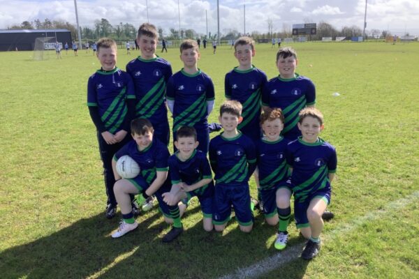 Boys’ Gaelic Football