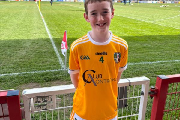 GAA:  County Football